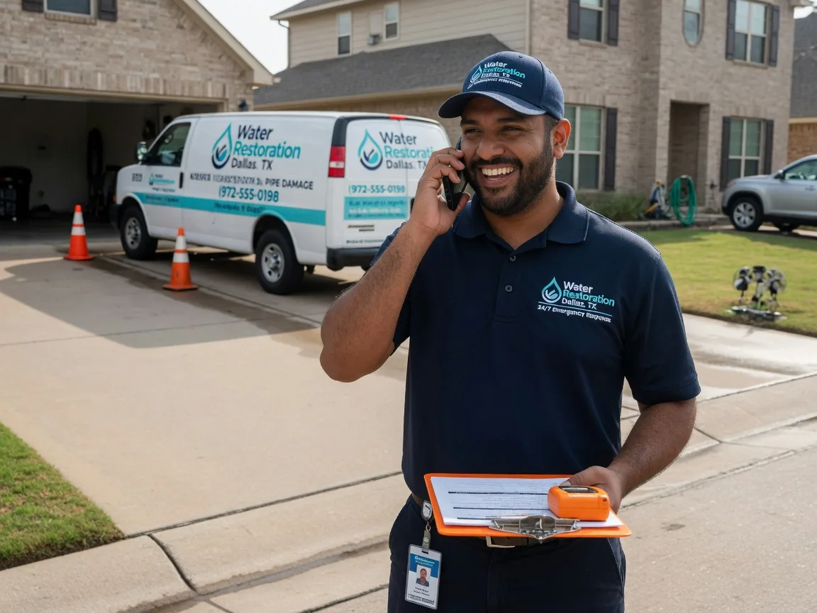 Emergency Water Damage Restoration Pleasantville, PA FAQs